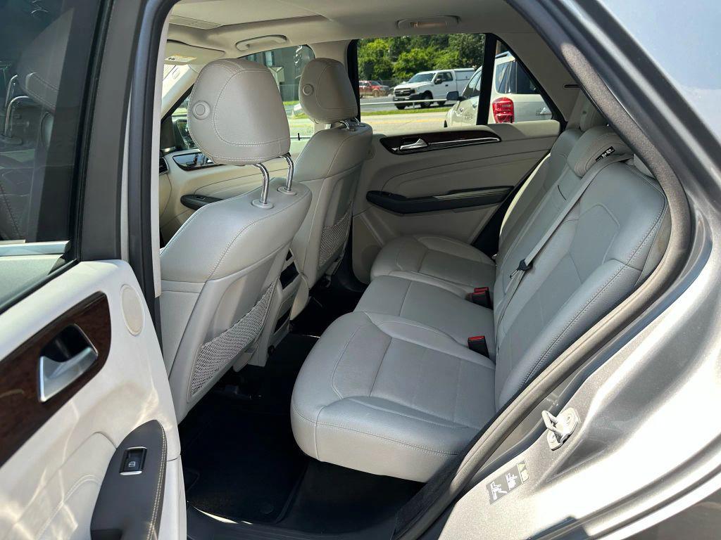 used 2013 Mercedes-Benz M-Class car, priced at $13,250