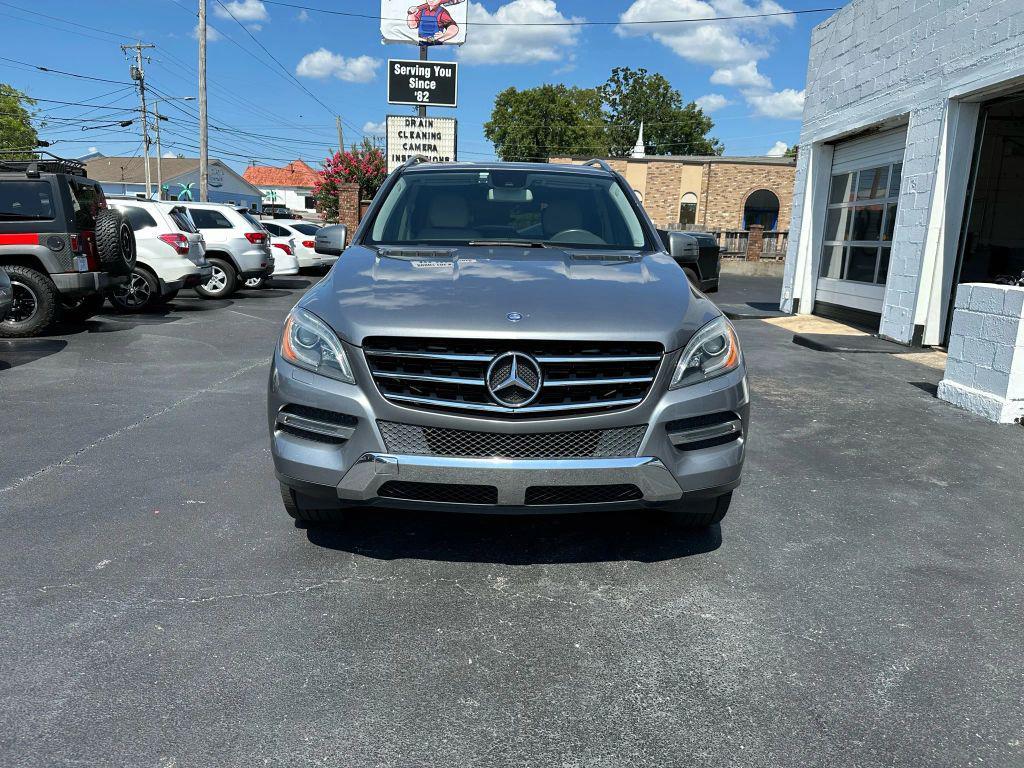 used 2013 Mercedes-Benz M-Class car, priced at $13,250