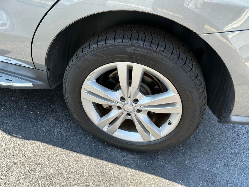 used 2013 Mercedes-Benz M-Class car, priced at $13,250
