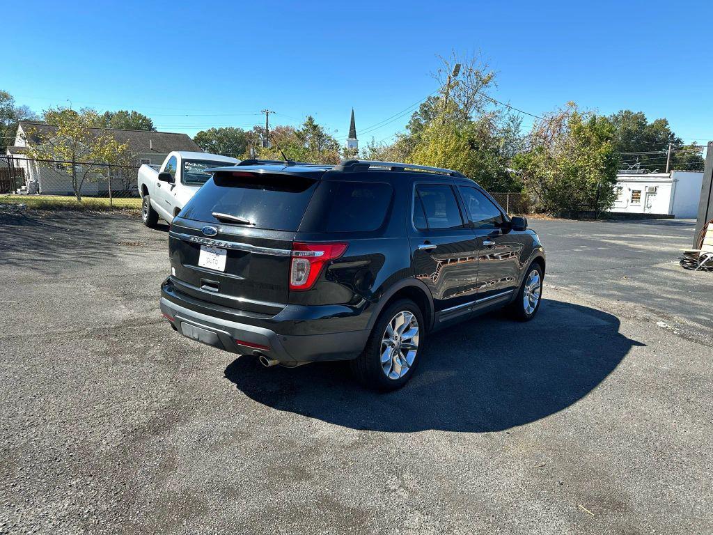 used 2013 Ford Explorer car, priced at $8,000