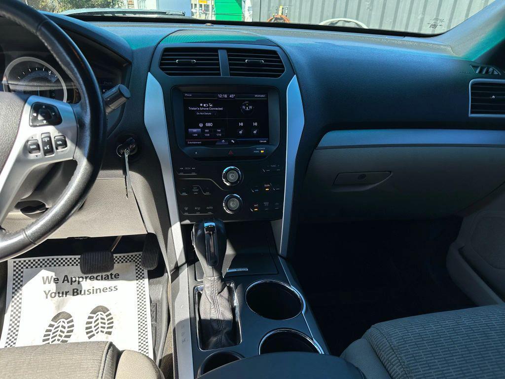 used 2013 Ford Explorer car, priced at $8,000