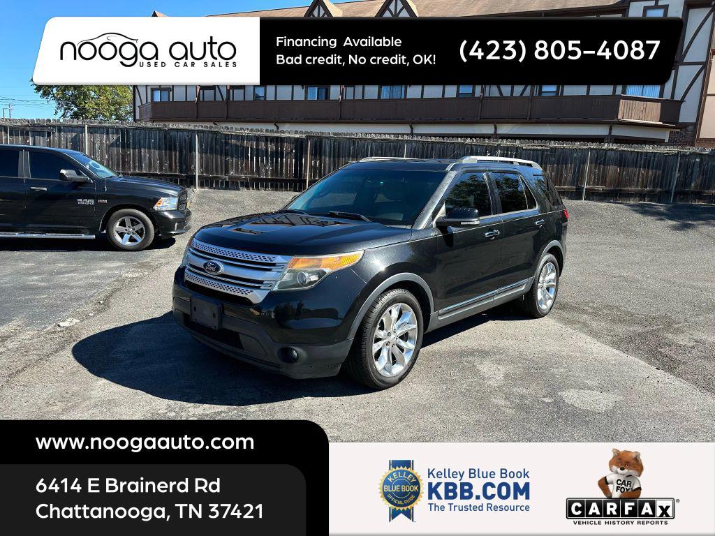 used 2013 Ford Explorer car, priced at $8,000