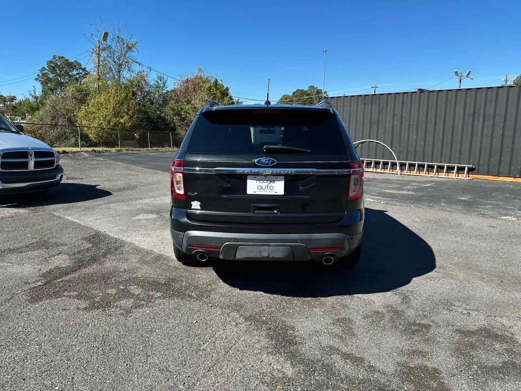 used 2013 Ford Explorer car, priced at $8,000