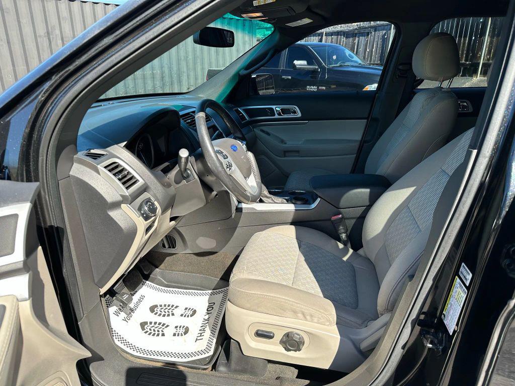 used 2013 Ford Explorer car, priced at $8,000