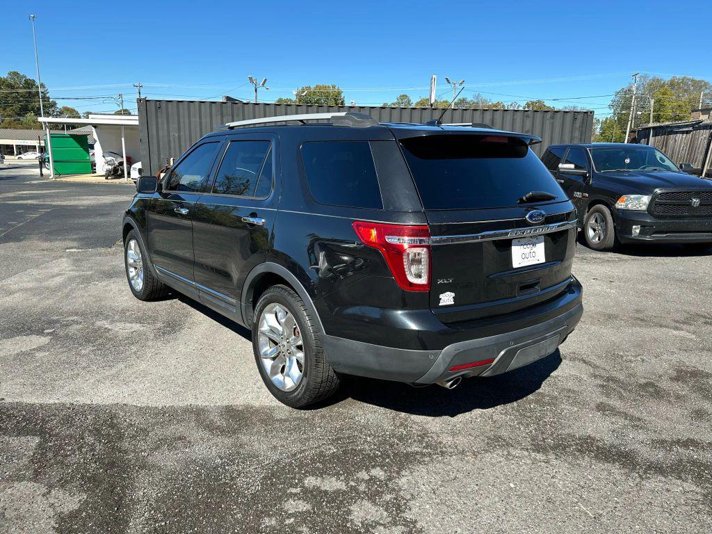 used 2013 Ford Explorer car, priced at $8,000