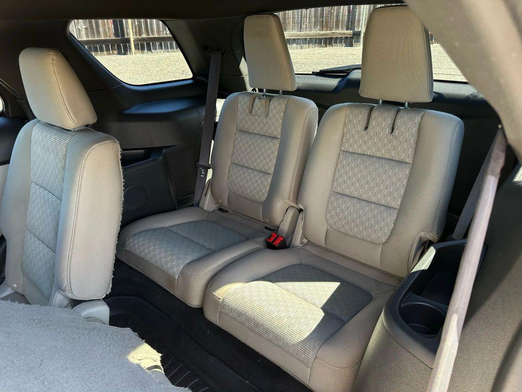 used 2013 Ford Explorer car, priced at $8,000