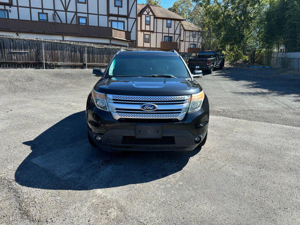 used 2013 Ford Explorer car, priced at $8,000