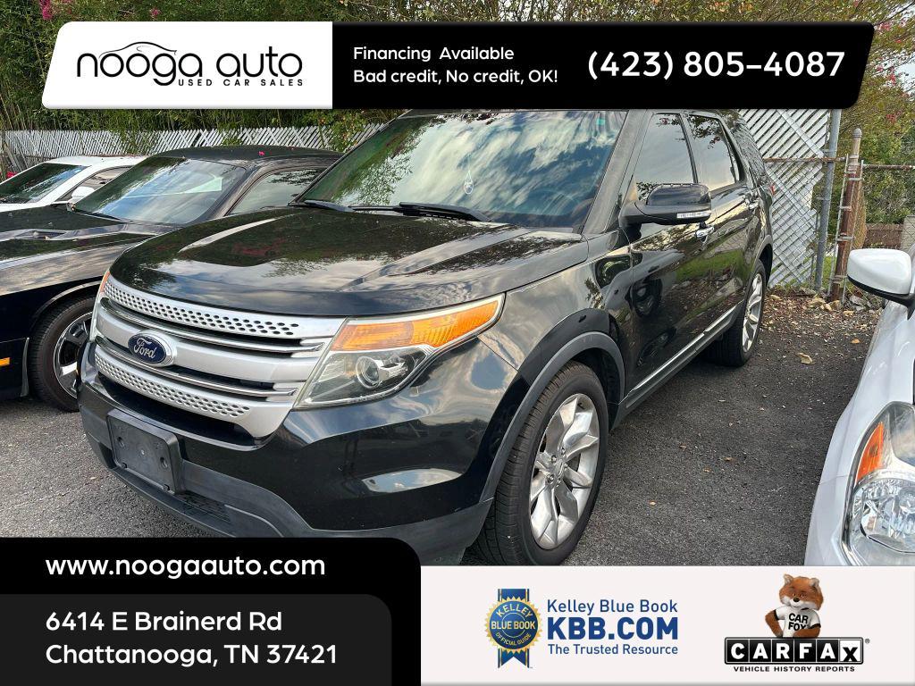 used 2013 Ford Explorer car, priced at $8,000