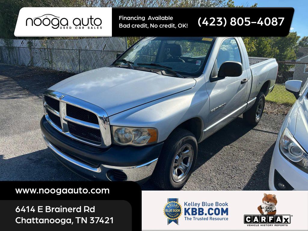 used 2004 Dodge Ram 1500 car, priced at $6,700