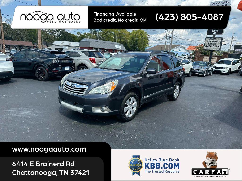used 2012 Subaru Outback car, priced at $6,250