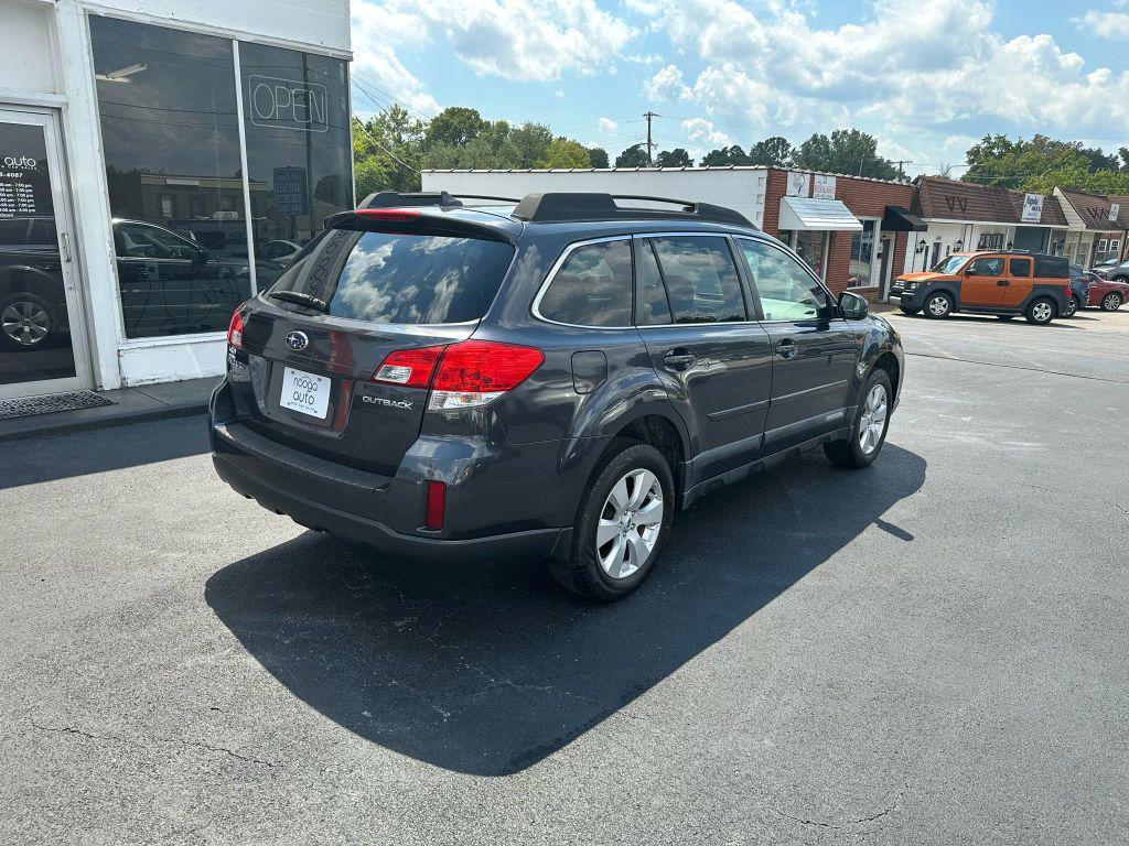 used 2012 Subaru Outback car, priced at $6,250
