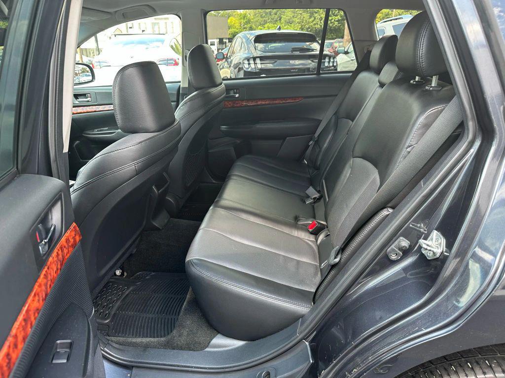 used 2012 Subaru Outback car, priced at $6,250