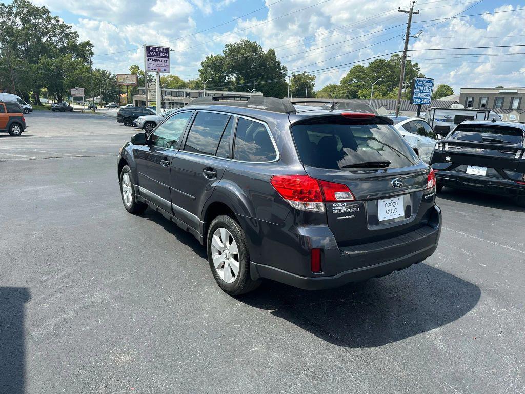 used 2012 Subaru Outback car, priced at $6,250