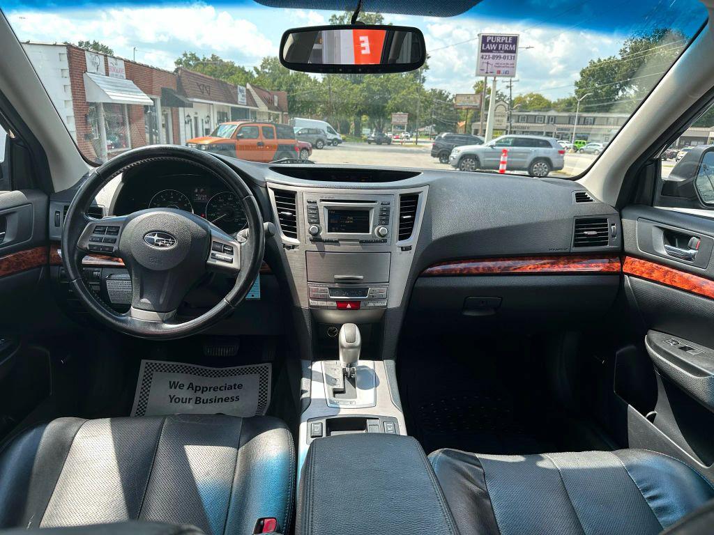 used 2012 Subaru Outback car, priced at $6,250