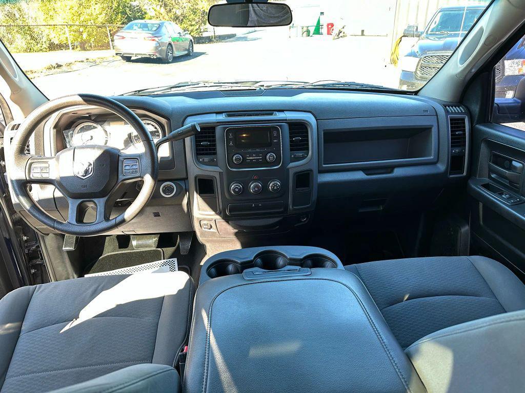 used 2013 Ram 1500 car, priced at $12,250