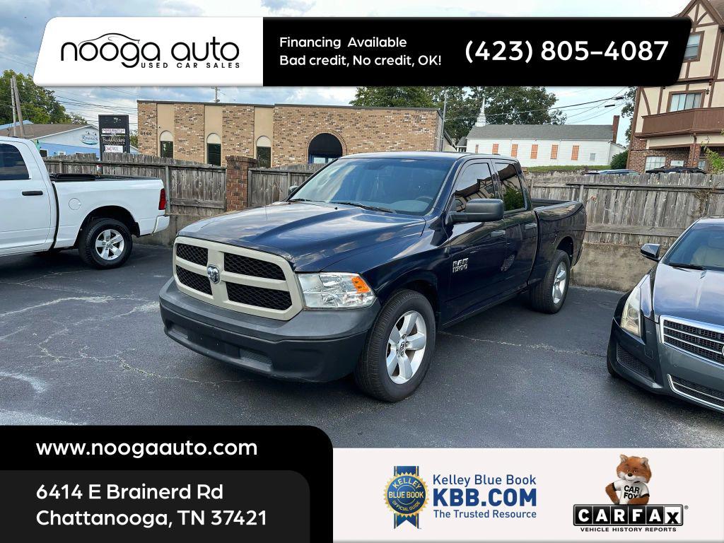 used 2013 Ram 1500 car, priced at $12,250