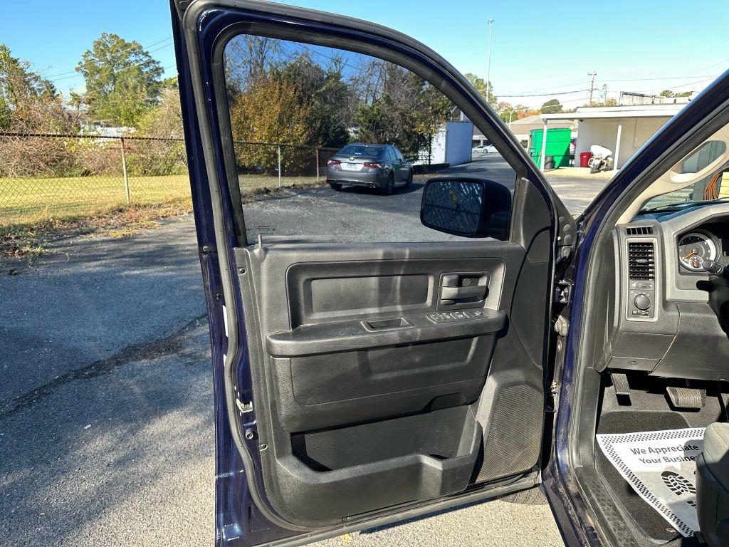 used 2013 Ram 1500 car, priced at $12,250