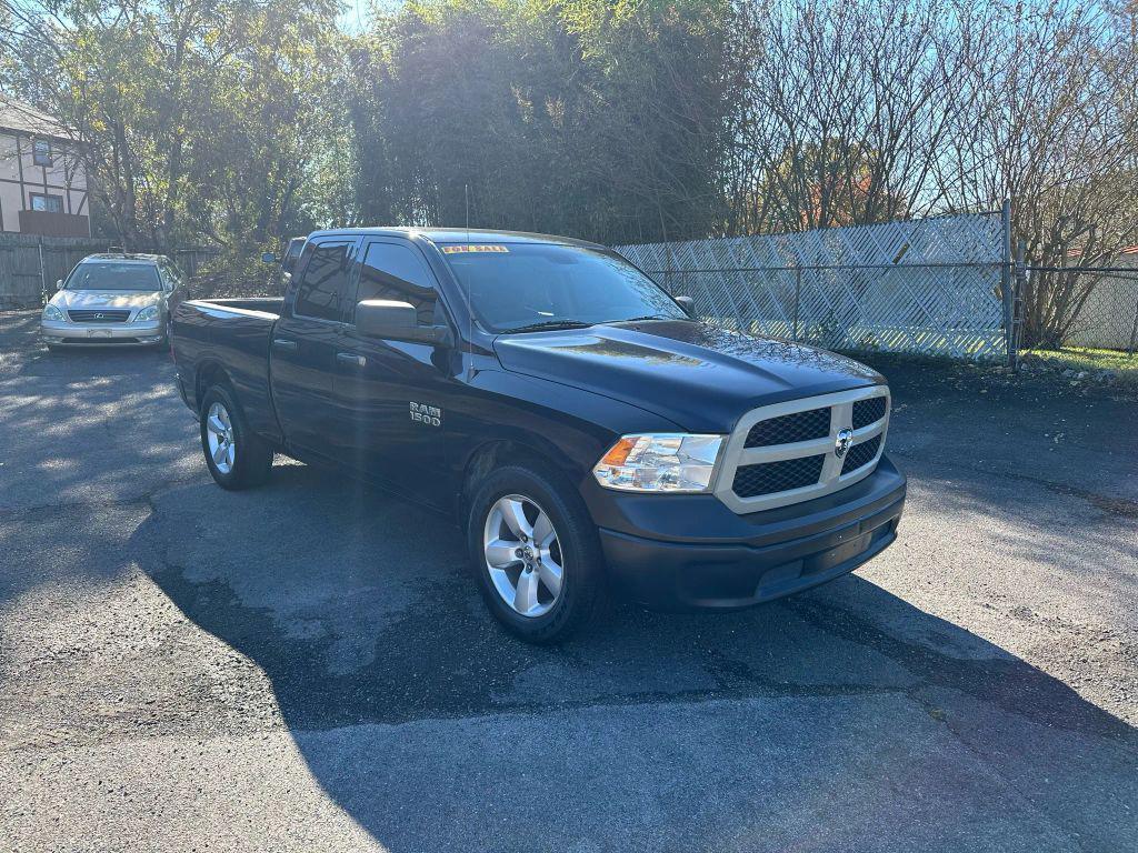 used 2013 Ram 1500 car, priced at $12,250
