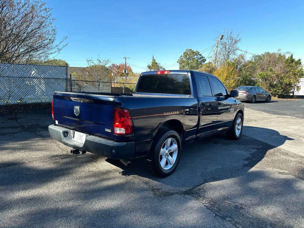 used 2013 Ram 1500 car, priced at $12,250