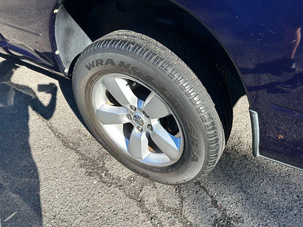 used 2013 Ram 1500 car, priced at $12,250