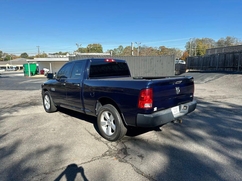 used 2013 Ram 1500 car, priced at $12,250