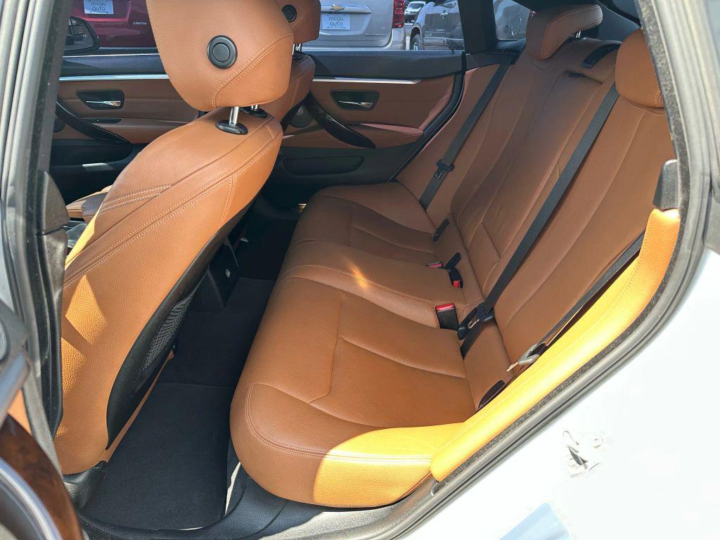 used 2017 BMW 430 Gran Coupe car, priced at $15,500