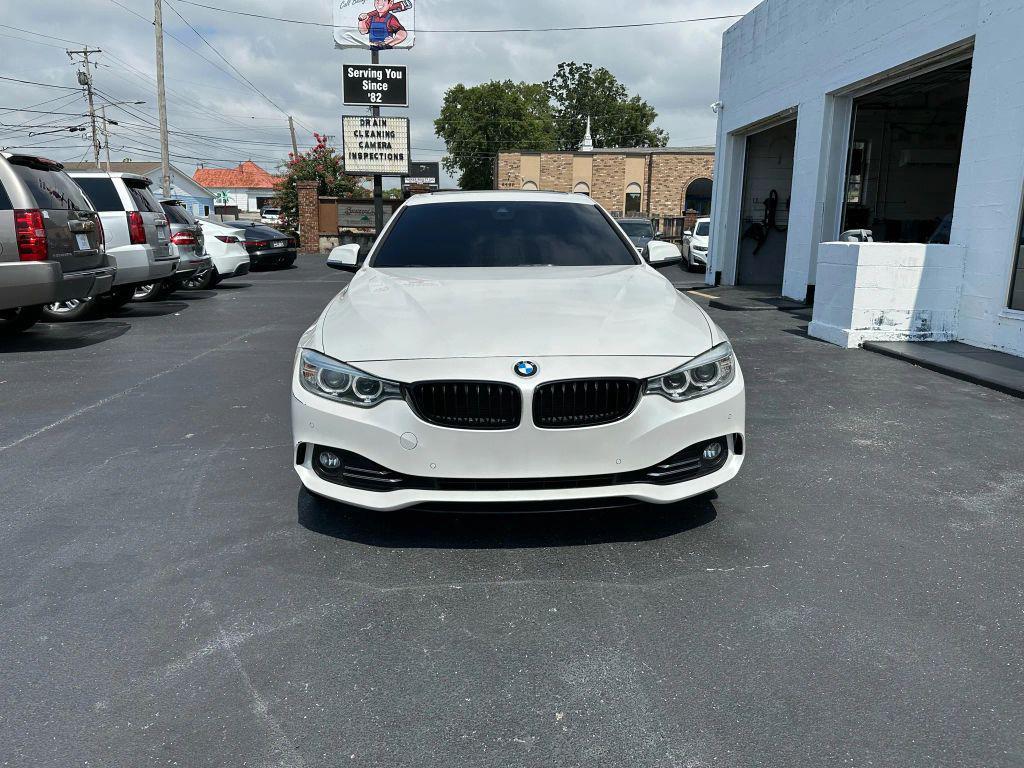 used 2017 BMW 430 Gran Coupe car, priced at $15,500