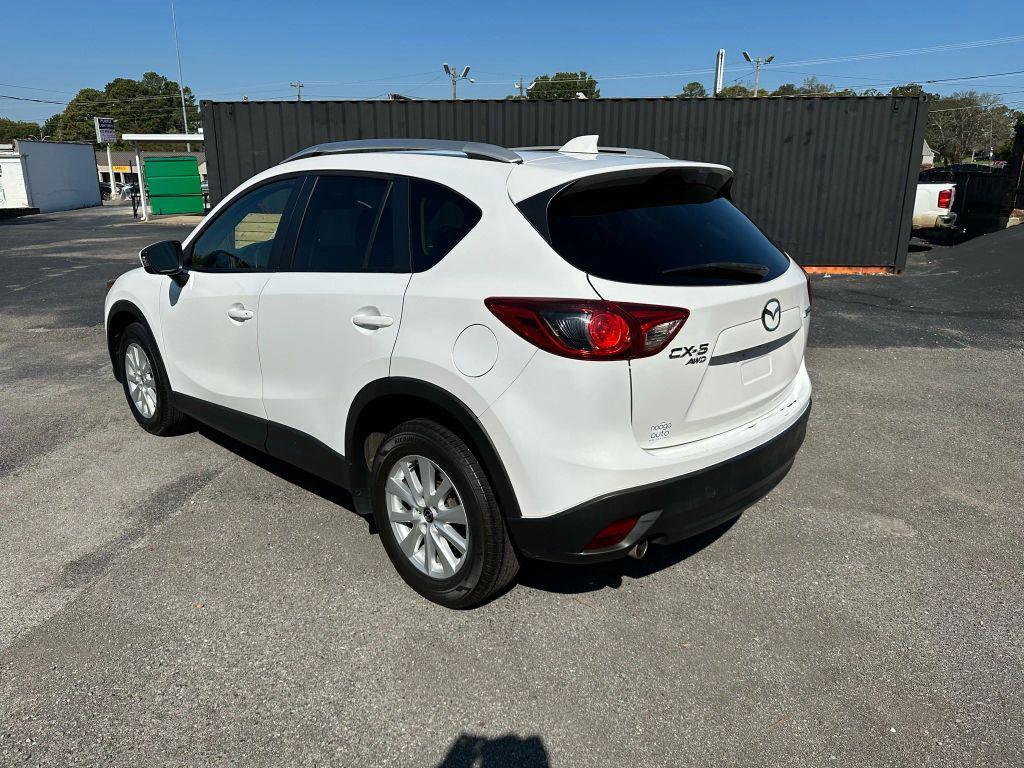 used 2013 Mazda CX-5 car, priced at $10,500