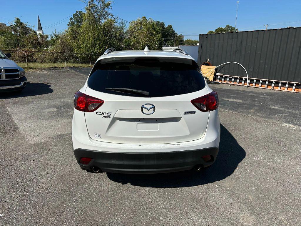 used 2013 Mazda CX-5 car, priced at $10,500