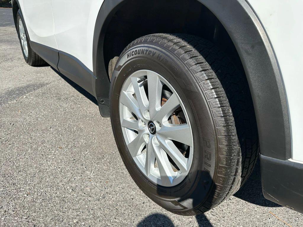 used 2013 Mazda CX-5 car, priced at $10,500