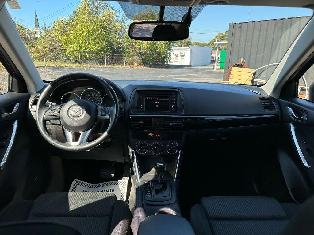 used 2013 Mazda CX-5 car, priced at $10,500
