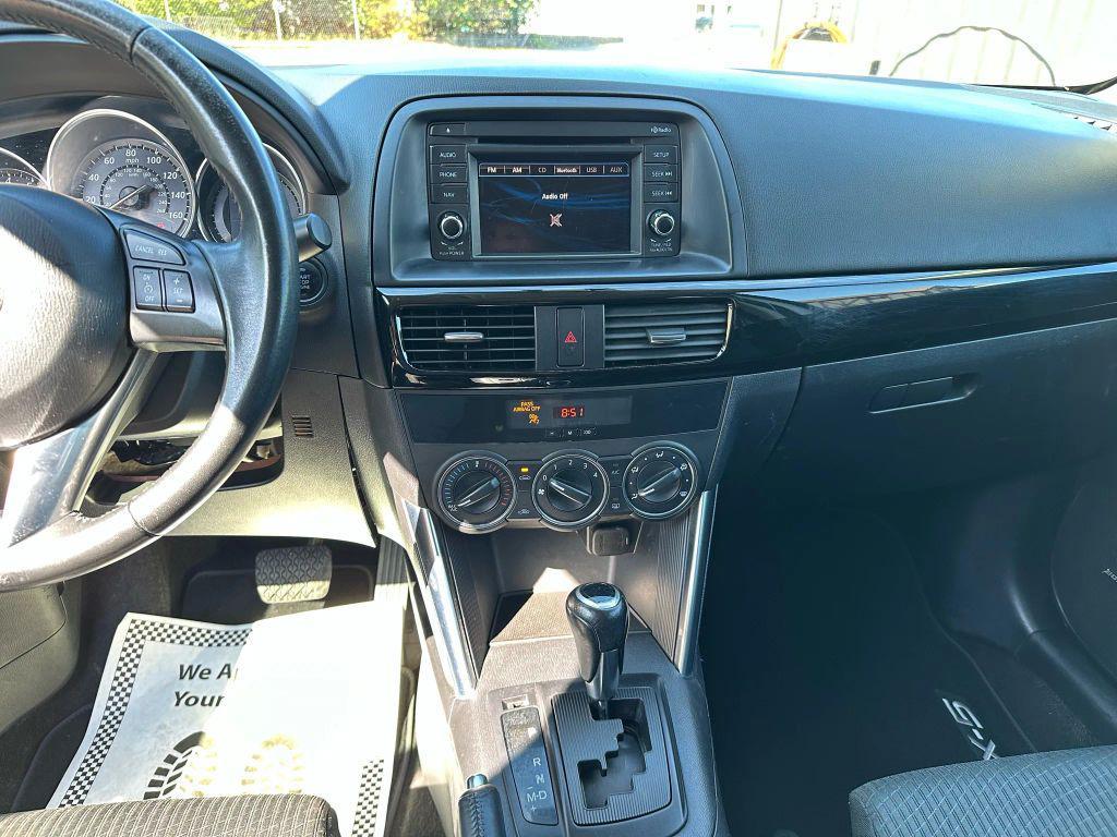 used 2013 Mazda CX-5 car, priced at $10,500