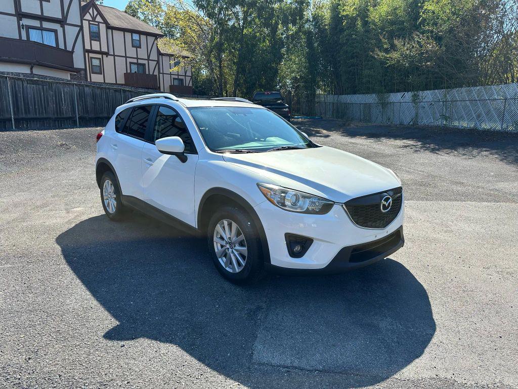 used 2013 Mazda CX-5 car, priced at $10,500