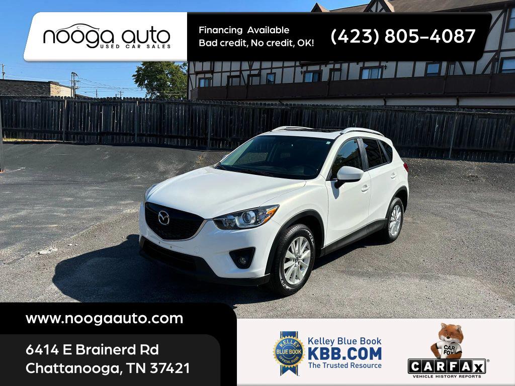 used 2013 Mazda CX-5 car, priced at $10,500
