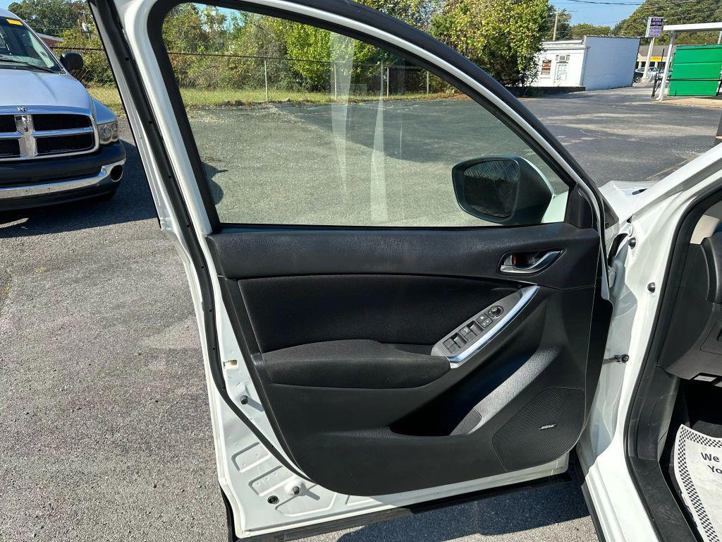 used 2013 Mazda CX-5 car, priced at $10,500