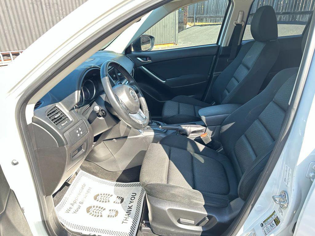 used 2013 Mazda CX-5 car, priced at $10,500