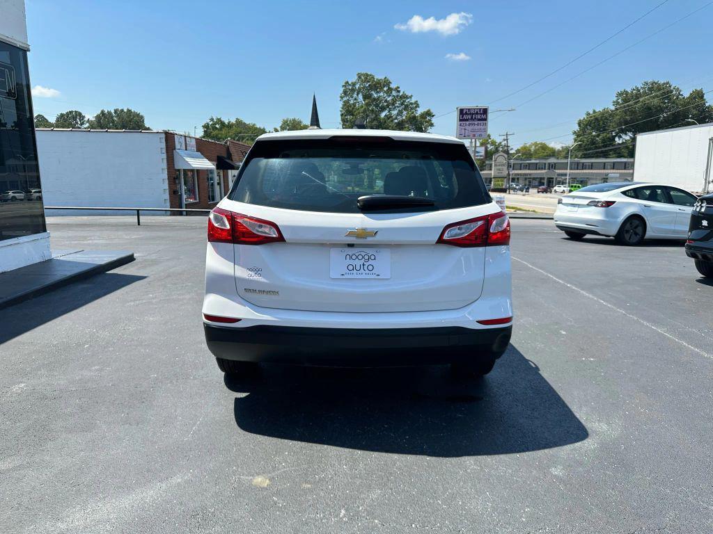 used 2021 Chevrolet Equinox car, priced at $15,200