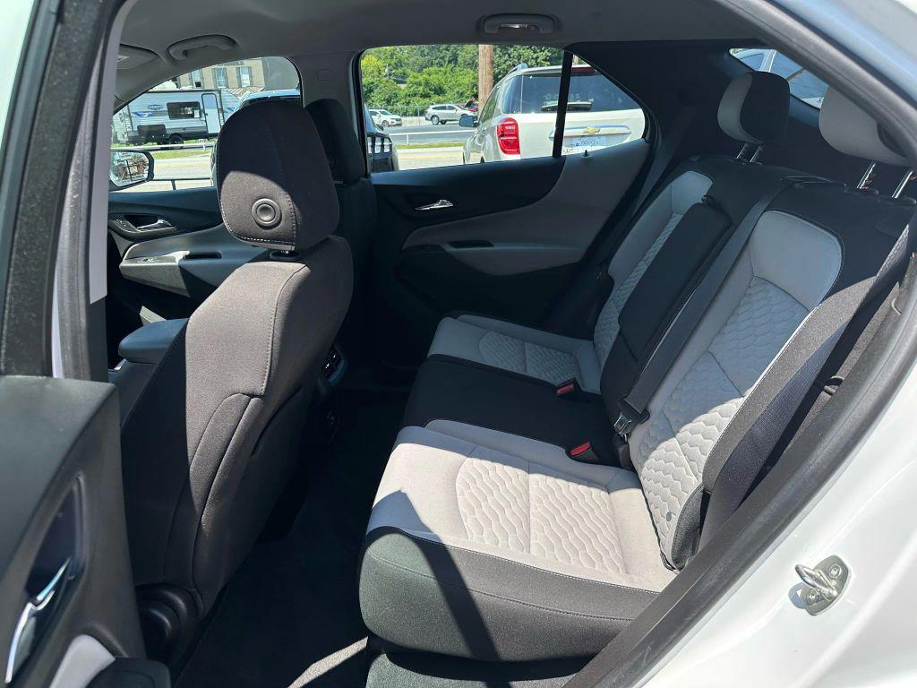 used 2021 Chevrolet Equinox car, priced at $15,200