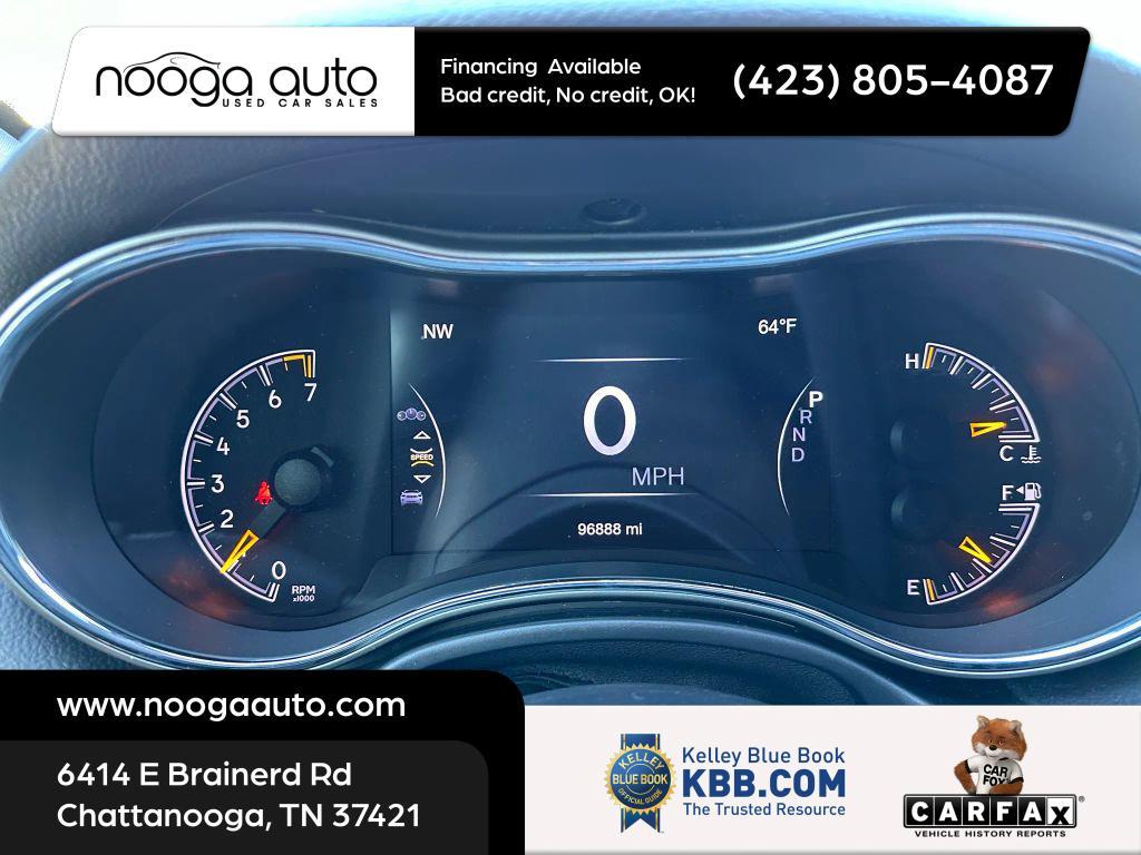 used 2018 Jeep Grand Cherokee car, priced at $17,250