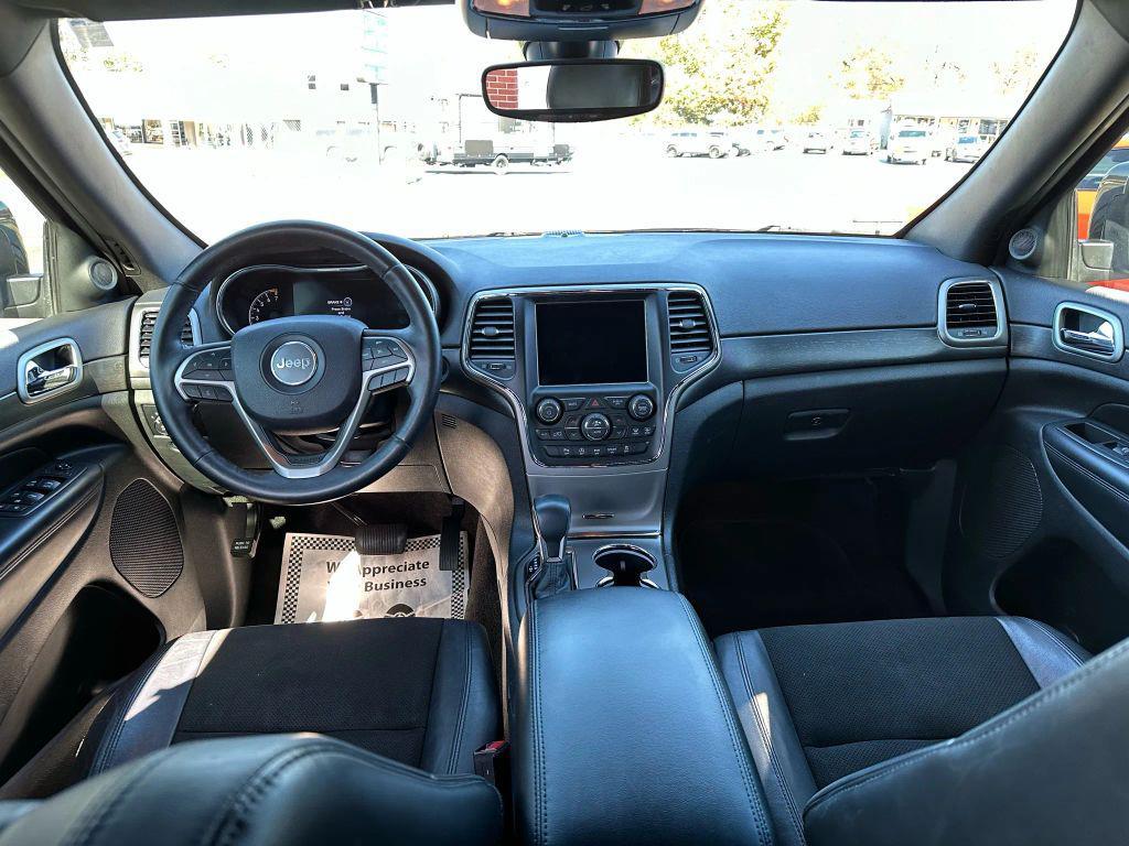 used 2018 Jeep Grand Cherokee car, priced at $17,250