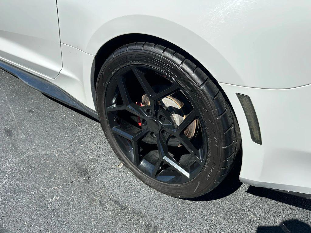 used 2017 Chevrolet Camaro car, priced at $16,500