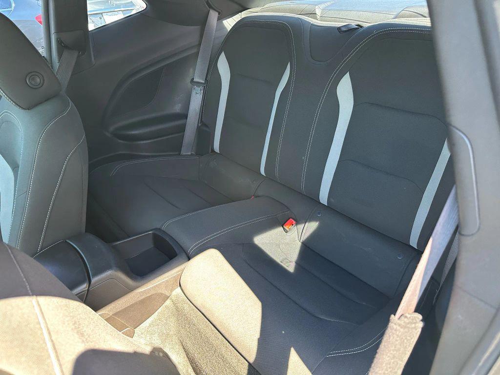 used 2017 Chevrolet Camaro car, priced at $16,500