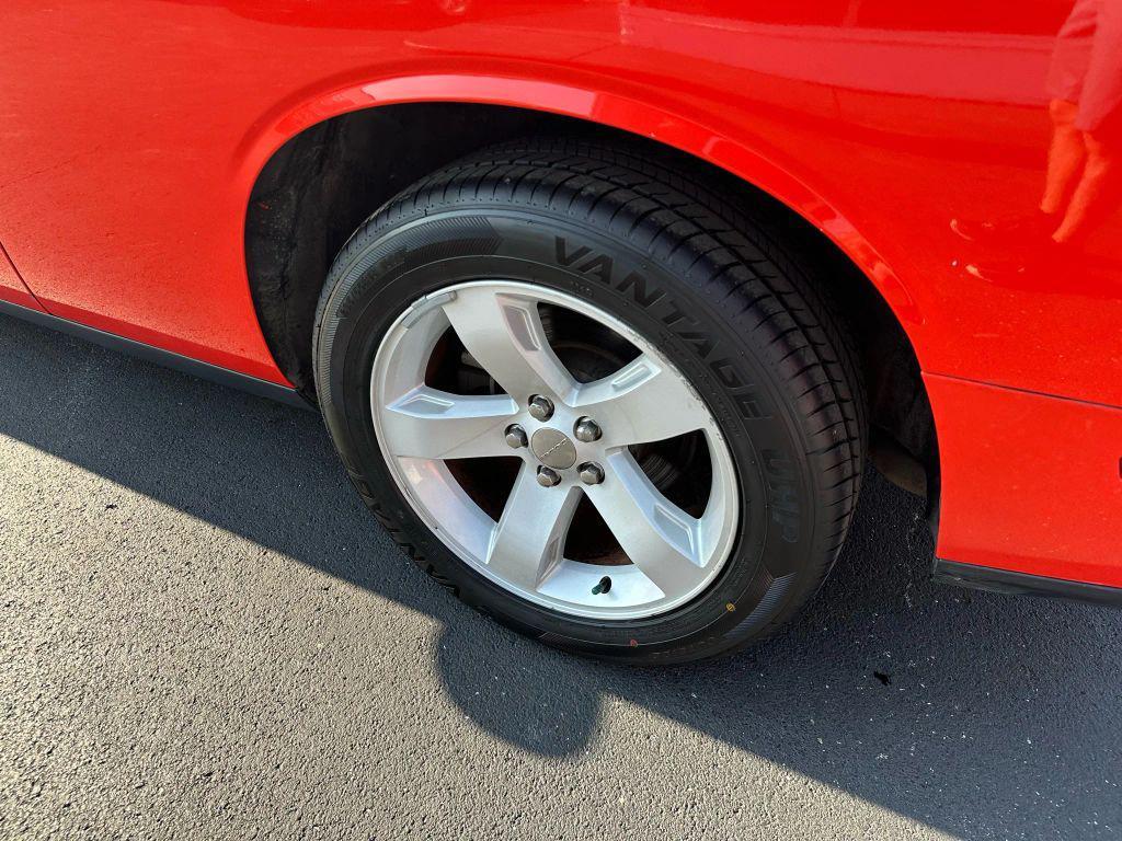 used 2017 Dodge Challenger car, priced at $16,500