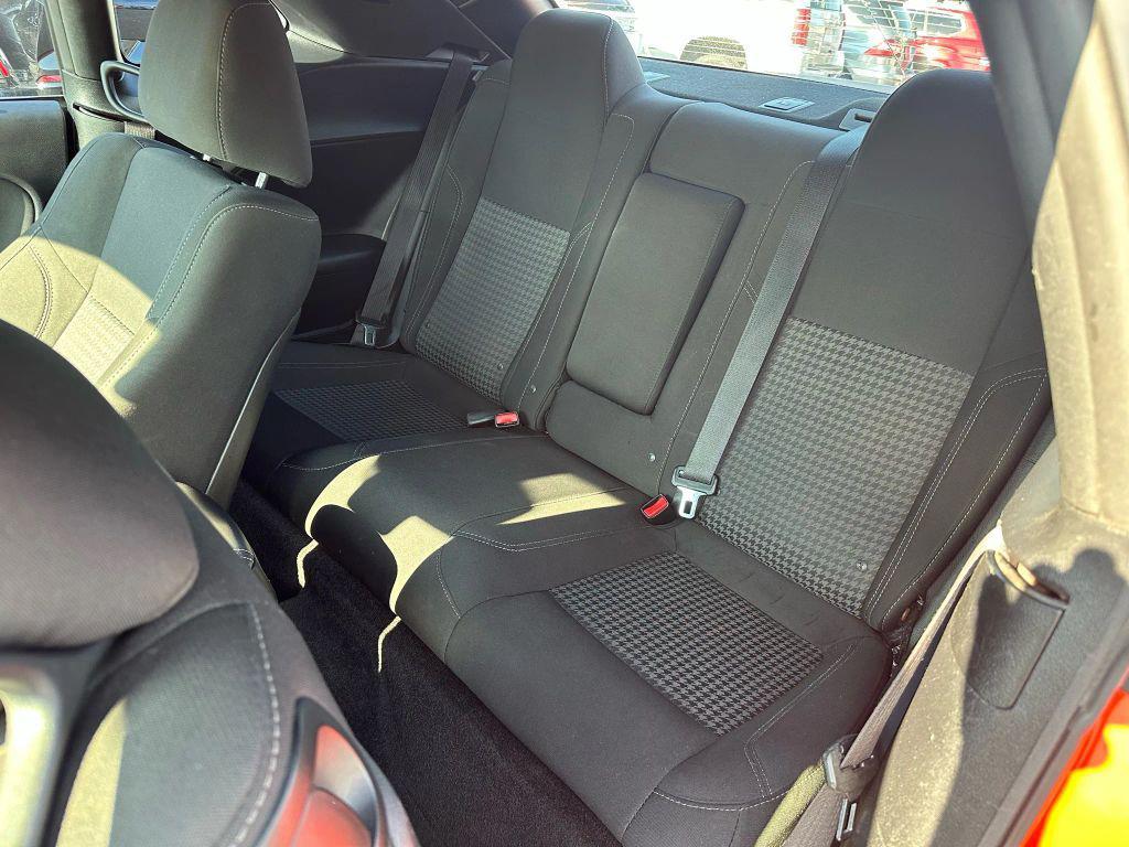 used 2017 Dodge Challenger car, priced at $16,500