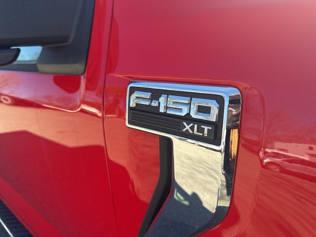 used 2021 Ford F-150 car, priced at $35,264