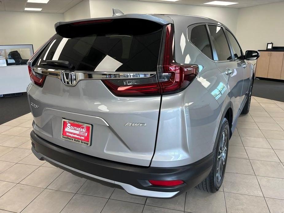 used 2020 Honda CR-V car, priced at $26,400