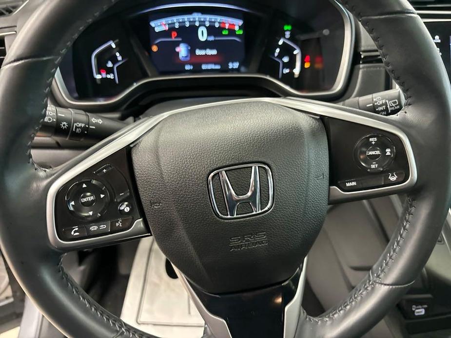 used 2020 Honda CR-V car, priced at $27,700