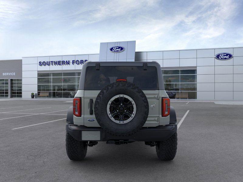 new 2024 Ford Bronco car, priced at $61,414