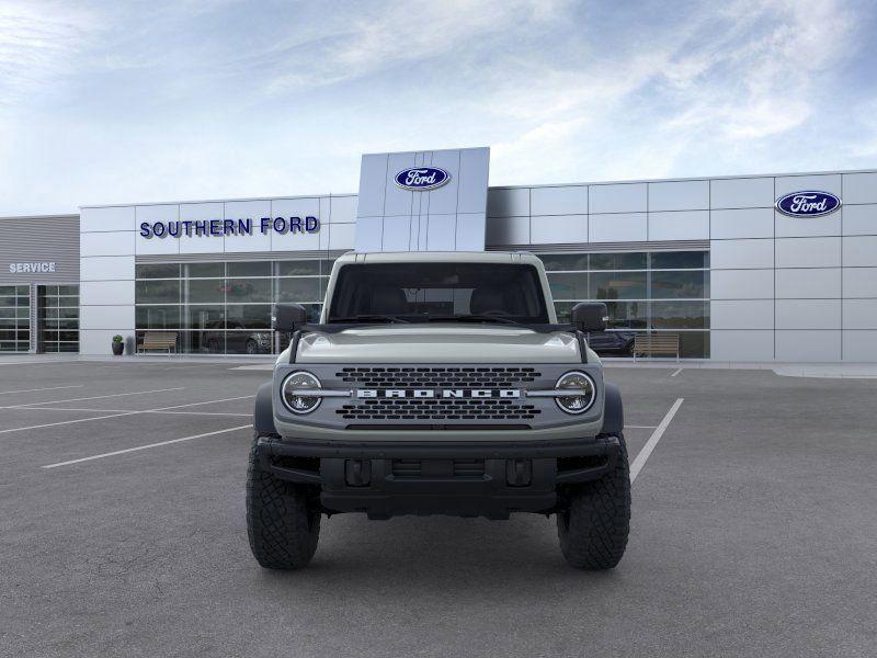 new 2024 Ford Bronco car, priced at $61,414