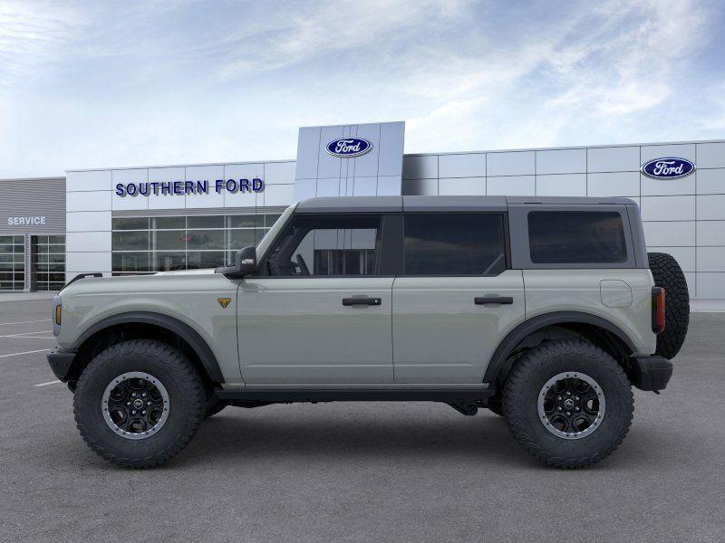 new 2024 Ford Bronco car, priced at $61,414